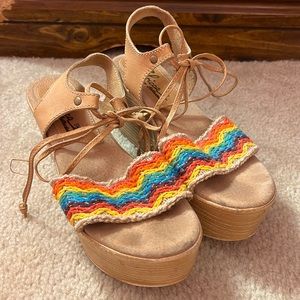 Rainbow Platforms